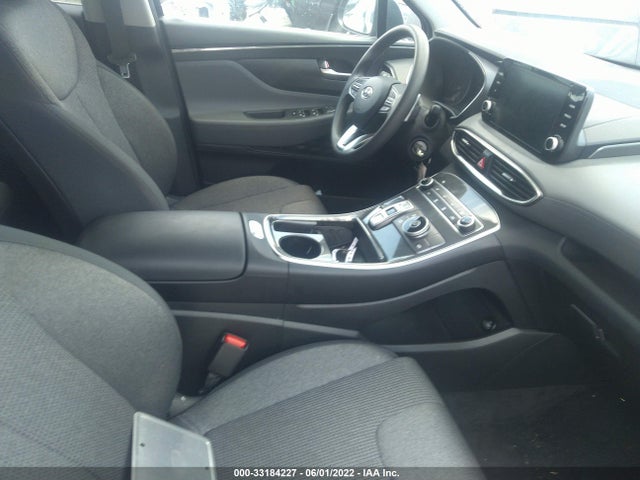 2021 Hyundai Santa Fe, VIN: 5NMS14AJ3MH322464