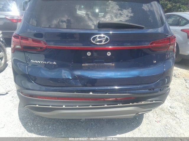 2021 Hyundai Santa Fe, VIN: 5NMS14AJ3MH322464