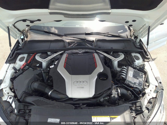 2019 Audi S4, VIN: WAUB4AF46KA035133