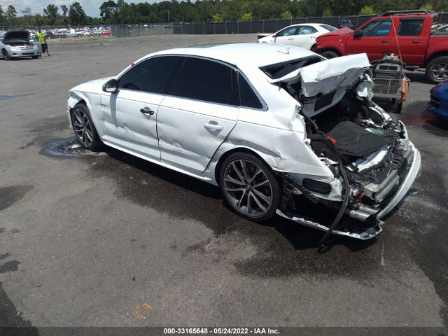 2019 Audi S4, VIN: WAUB4AF46KA035133