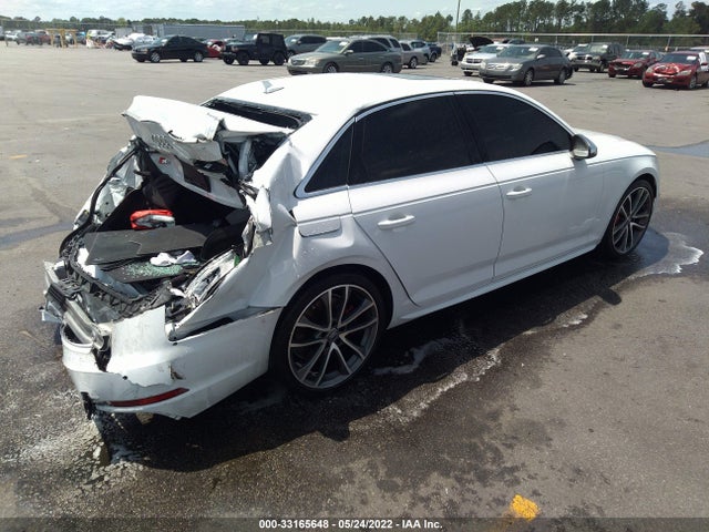 2019 Audi S4, VIN: WAUB4AF46KA035133