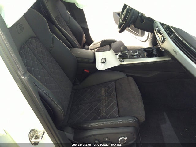 2019 Audi S4, VIN: WAUB4AF46KA035133