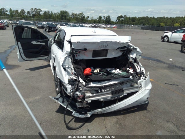 2019 Audi S4, VIN: WAUB4AF46KA035133