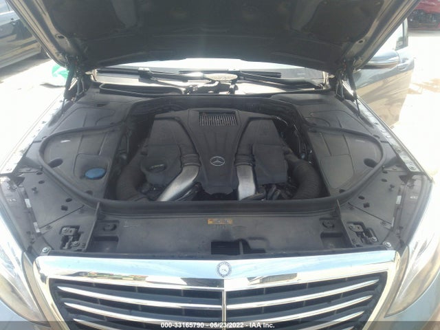 2014 Mercedes-Benz S-Class, VIN: WDDUG8FB9EA041609