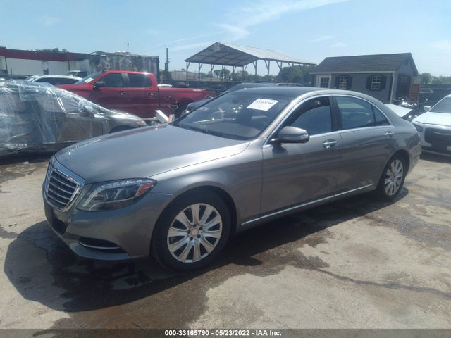 2014 Mercedes-Benz S-Class, VIN: WDDUG8FB9EA041609