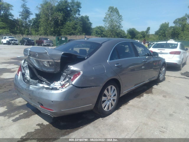 2014 Mercedes-Benz S-Class, VIN: WDDUG8FB9EA041609