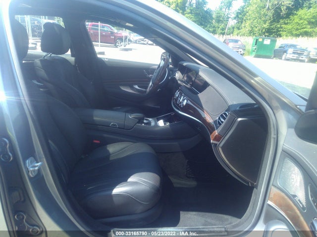 2014 Mercedes-Benz S-Class, VIN: WDDUG8FB9EA041609