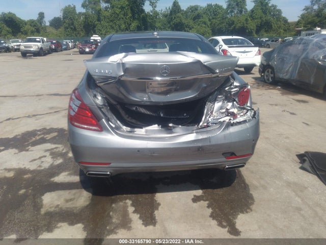 2014 Mercedes-Benz S-Class, VIN: WDDUG8FB9EA041609