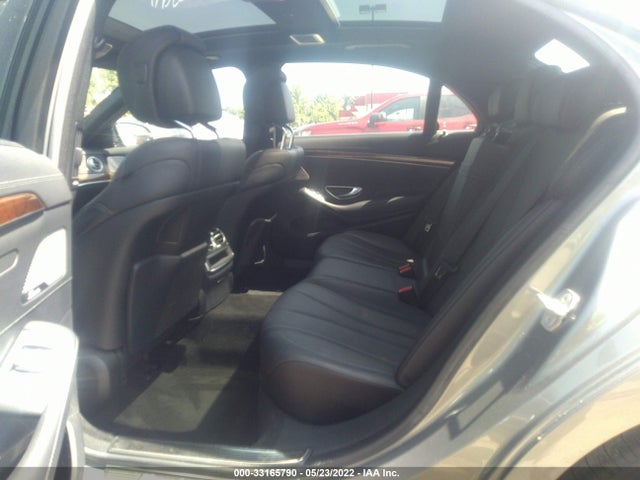 2014 Mercedes-Benz S-Class, VIN: WDDUG8FB9EA041609