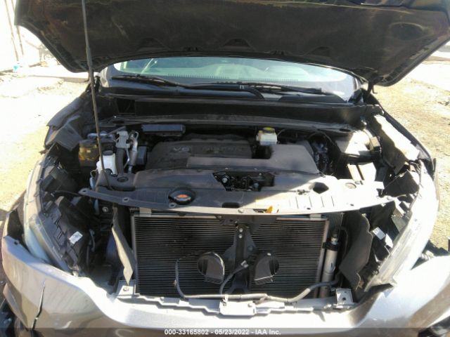 5N1DR2MN3KC611887 Nissan Pathfinder Sv