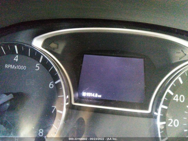 5N1DR2MN3KC611887 Nissan Pathfinder Sv