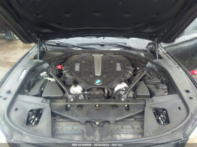 WBAKC6C54CC396461 BMW 7 Series