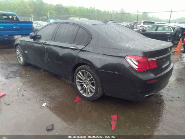 WBAKC6C54CC396461 BMW 7 Series