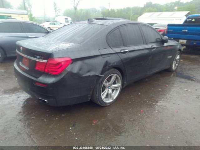 WBAKC6C54CC396461 BMW 7 Series