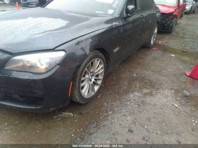 WBAKC6C54CC396461 BMW 7 Series