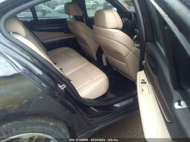 WBAKC6C54CC396461 BMW 7 Series