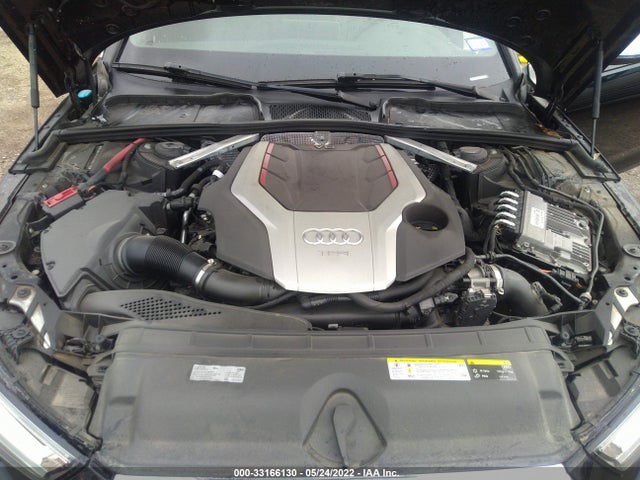 2018 Audi S4, VIN: WAUB4AF40JA002336
