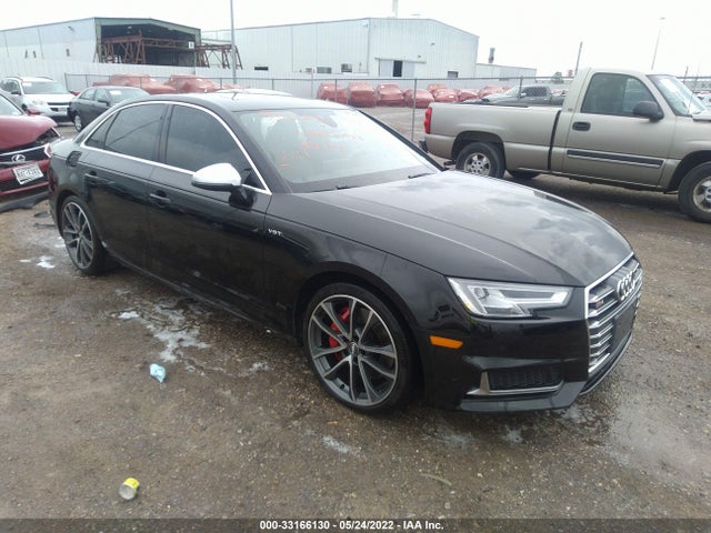 2018 Audi S4, VIN: WAUB4AF40JA002336
