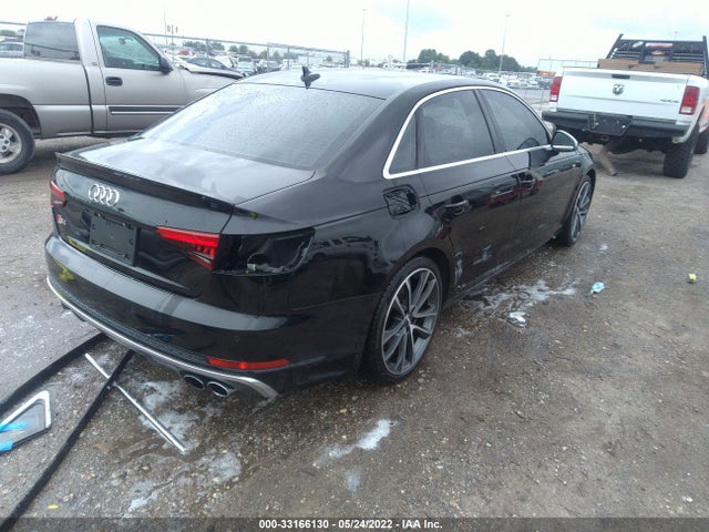 2018 Audi S4, VIN: WAUB4AF40JA002336