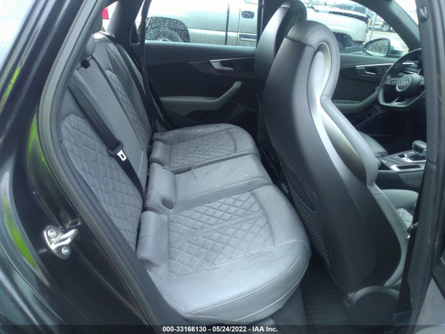 2018 Audi S4, VIN: WAUB4AF40JA002336
