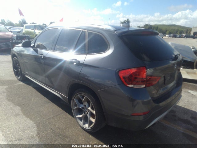 2015 BMW X1, VIN: WBAVM1C55FV316221
