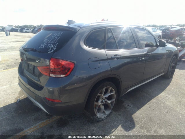 2015 BMW X1, VIN: WBAVM1C55FV316221