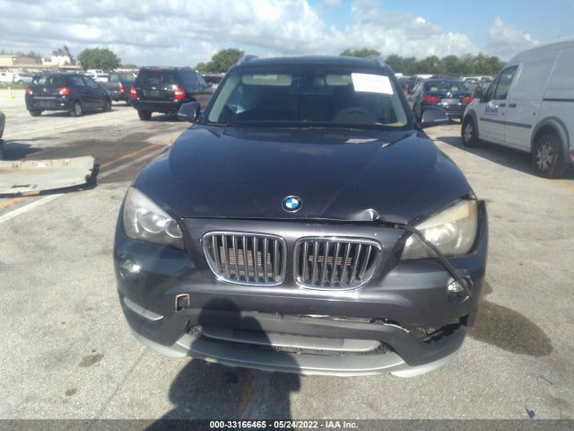 2015 BMW X1, VIN: WBAVM1C55FV316221
