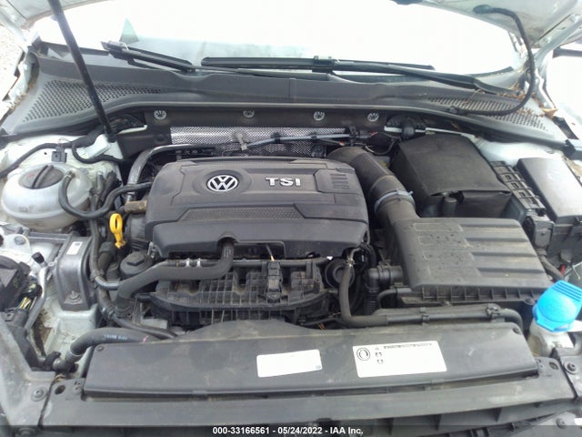 2017 Volkswagen Golf, VIN: 3VWH17AU6HM524494
