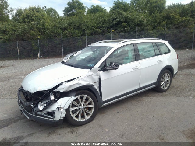 2017 Volkswagen Golf, VIN: 3VWH17AU6HM524494