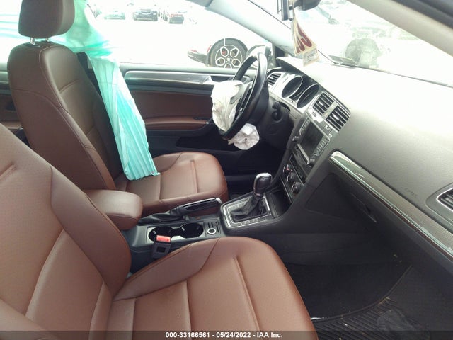 2017 Volkswagen Golf, VIN: 3VWH17AU6HM524494