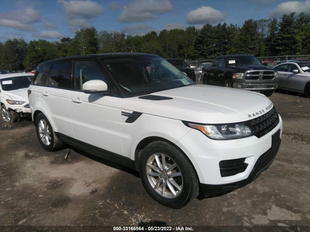 2015 Land Rover Range Rover Sport, VIN: SALWG2VF7FA612433