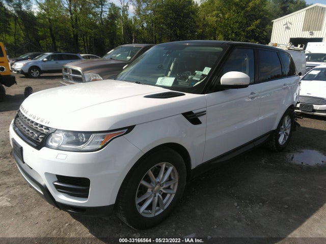 2015 Land Rover Range Rover Sport, VIN: SALWG2VF7FA612433