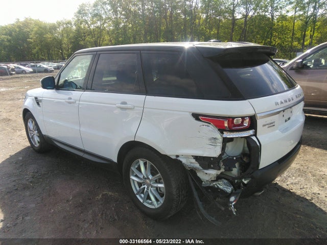 2015 Land Rover Range Rover Sport, VIN: SALWG2VF7FA612433