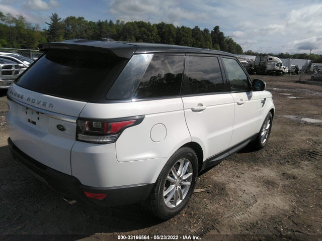 2015 Land Rover Range Rover Sport, VIN: SALWG2VF7FA612433