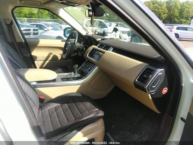 2015 Land Rover Range Rover Sport, VIN: SALWG2VF7FA612433