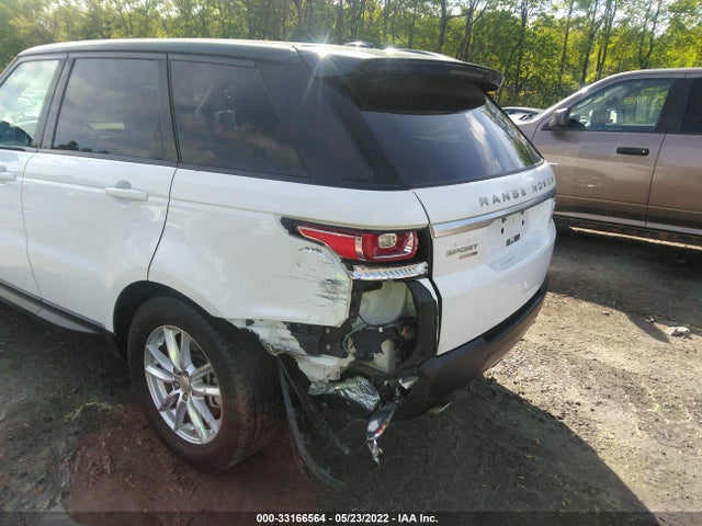 2015 Land Rover Range Rover Sport, VIN: SALWG2VF7FA612433