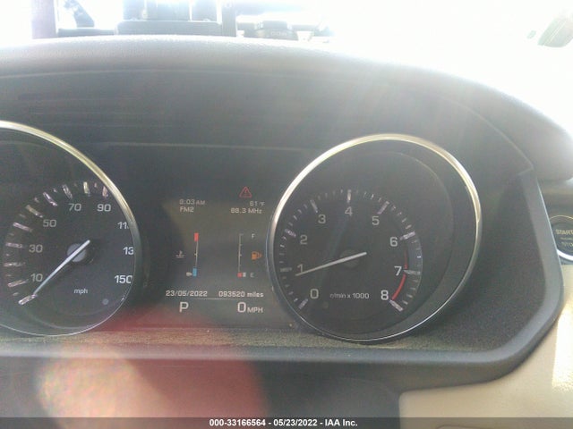 2015 Land Rover Range Rover Sport, VIN: SALWG2VF7FA612433