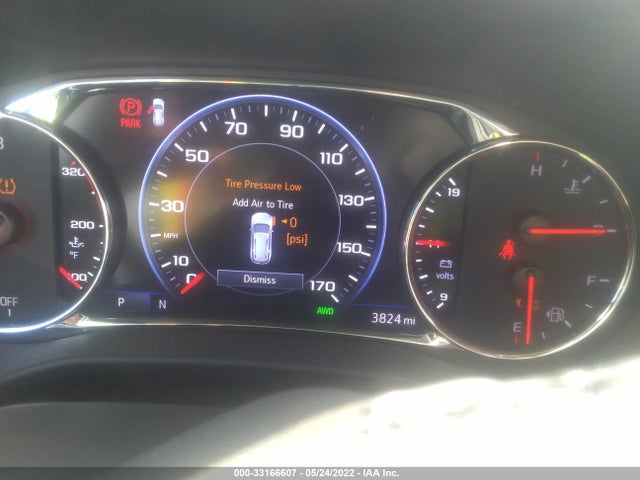 2022 GMC Acadia, VIN: 1GKKNULS3NZ115794