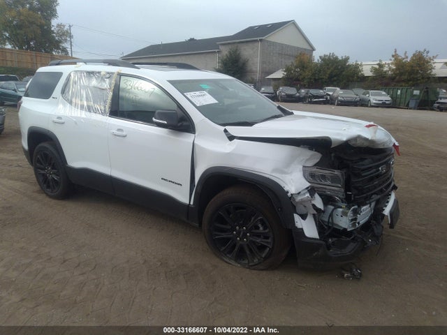 2022 GMC Acadia, VIN: 1GKKNULS3NZ115794