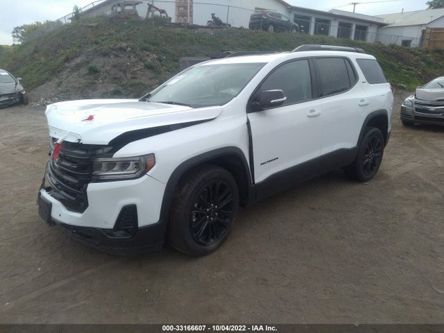 2022 GMC Acadia, VIN: 1GKKNULS3NZ115794