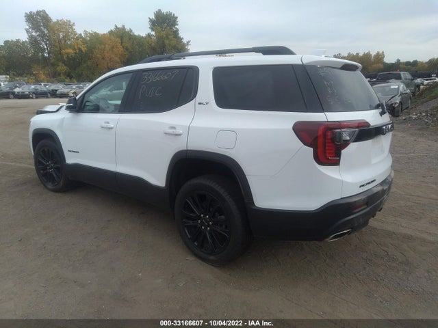 2022 GMC Acadia, VIN: 1GKKNULS3NZ115794