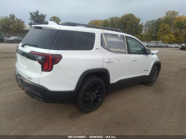 2022 GMC Acadia, VIN: 1GKKNULS3NZ115794