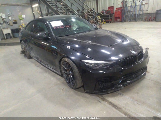 2019 BMW M4, VIN: WBS3S7C53KAC09314
