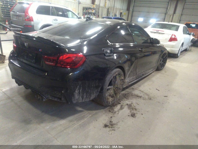 2019 BMW M4, VIN: WBS3S7C53KAC09314