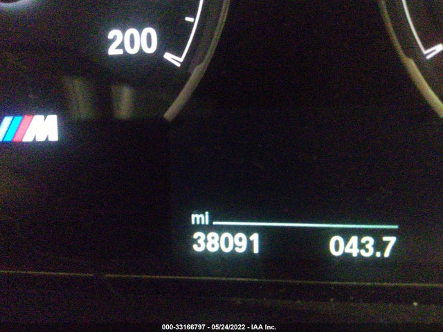 2019 BMW M4, VIN: WBS3S7C53KAC09314