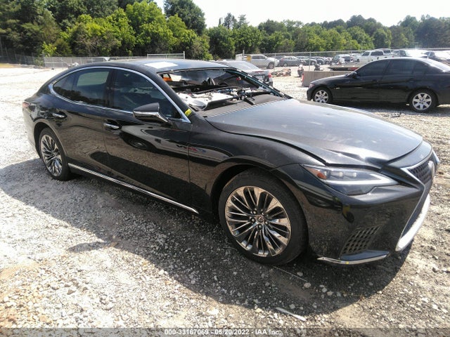 2022 Lexus LS, VIN: JTHD51FF6N5015664