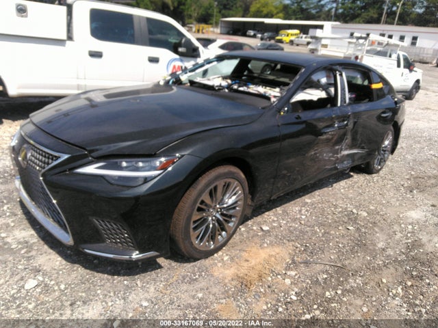 2022 Lexus LS, VIN: JTHD51FF6N5015664