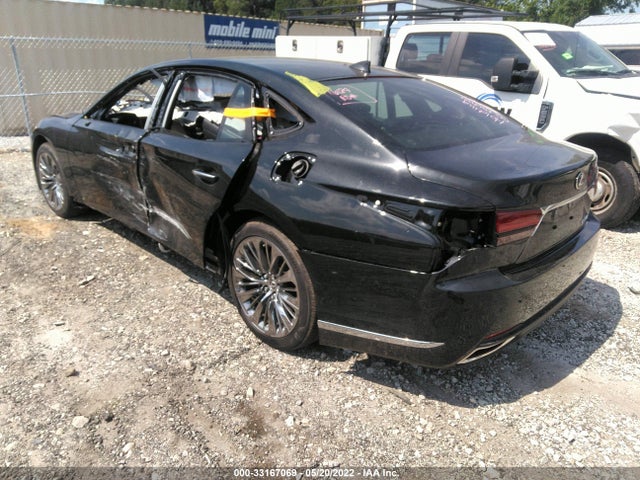 2022 Lexus LS, VIN: JTHD51FF6N5015664