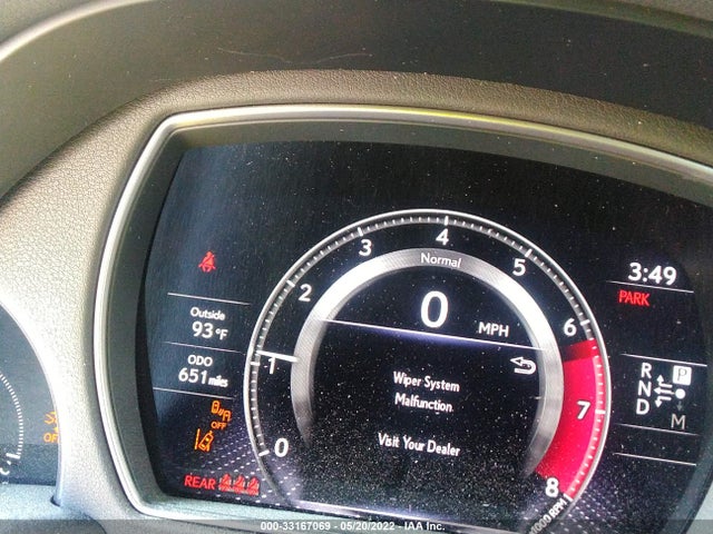 2022 Lexus LS, VIN: JTHD51FF6N5015664