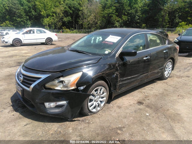 Nissan Altima 2.5 S 2015 1N4AL3AP7FN323603 Image 2
